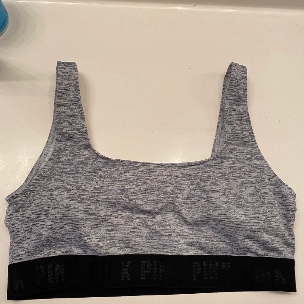 PINK sports bra